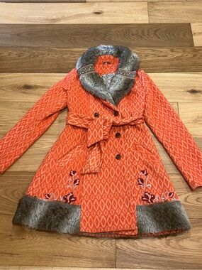 ModCloth Blutsgeschwister Coat